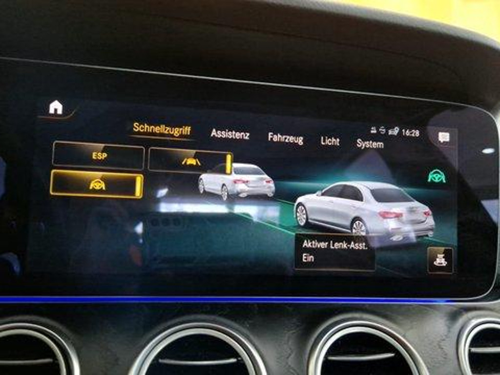 Mercedes-Benz E-Klasse