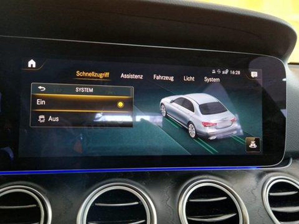 Mercedes-Benz E-Klasse