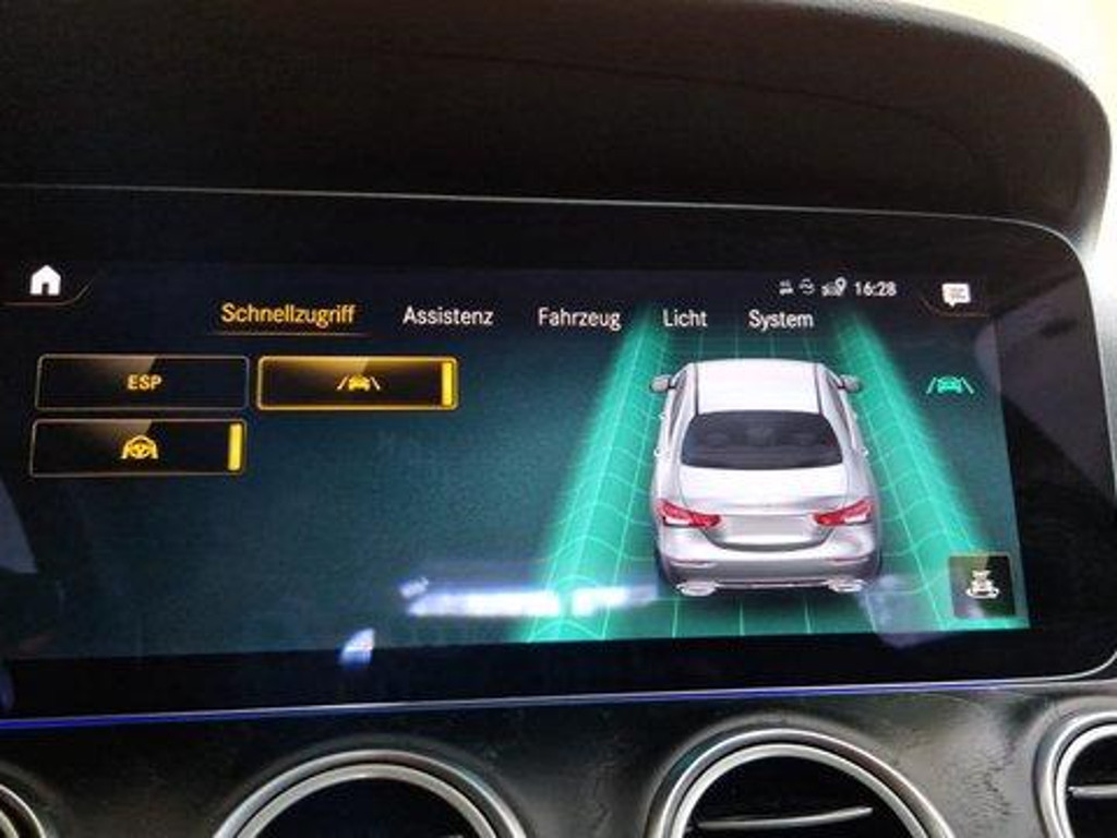 Mercedes-Benz E-Klasse