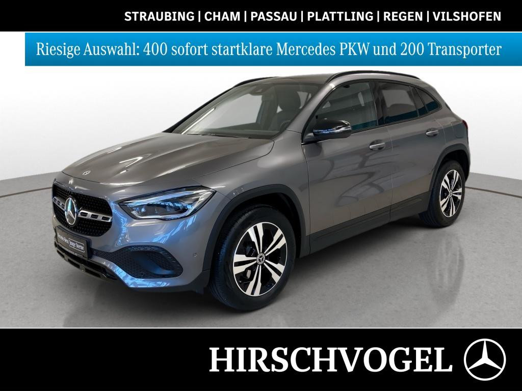 Mercedes-Benz GLA-Klasse GLA 180 Progressive