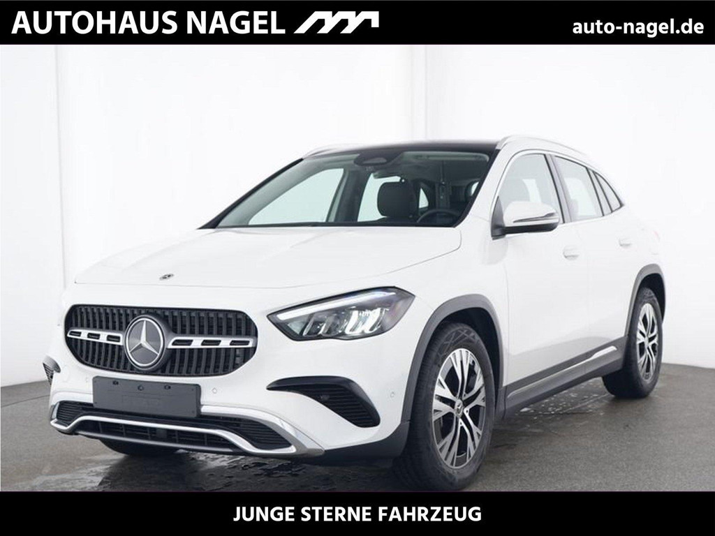 Mercedes-Benz GLA-Klasse GLA 180 Progressive