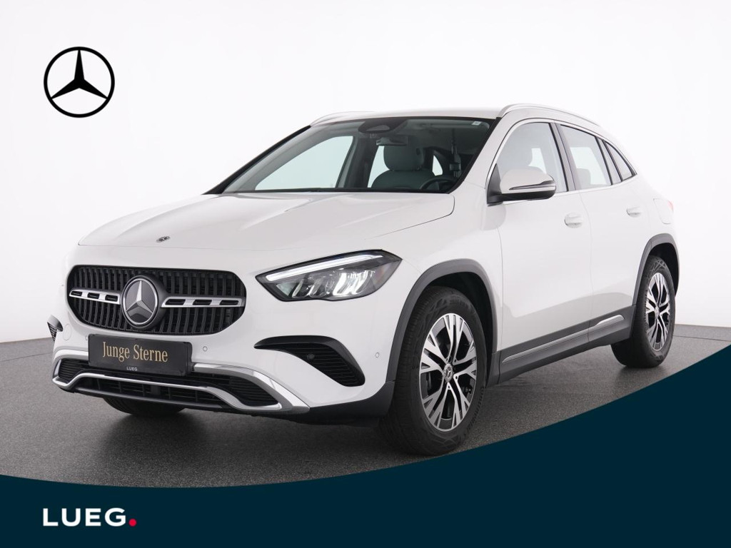 Mercedes-Benz GLA-Klasse GLA 180 Progressive
