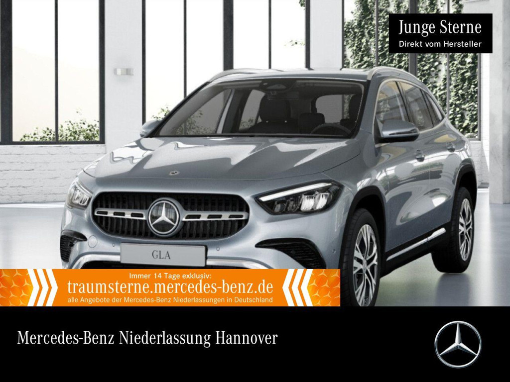 Mercedes-Benz GLA-Klasse GLA 180 Progressive
