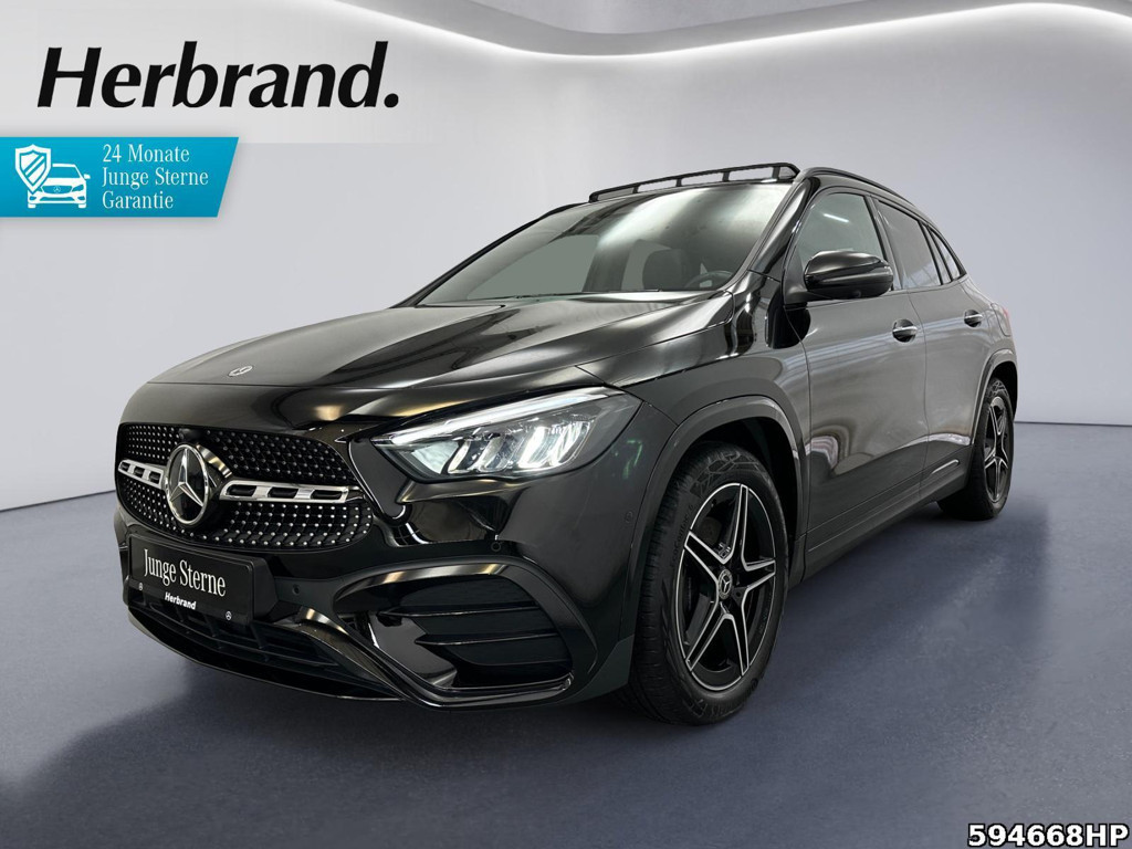Mercedes-Benz GLA-Klasse GLA 180 AMG Line