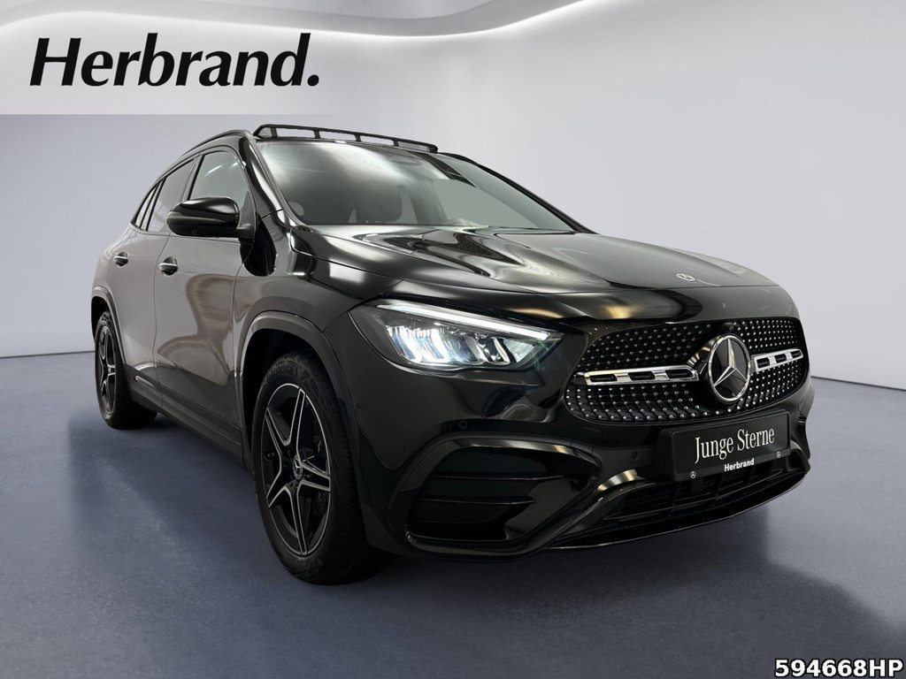 Mercedes-Benz GLA-Klasse