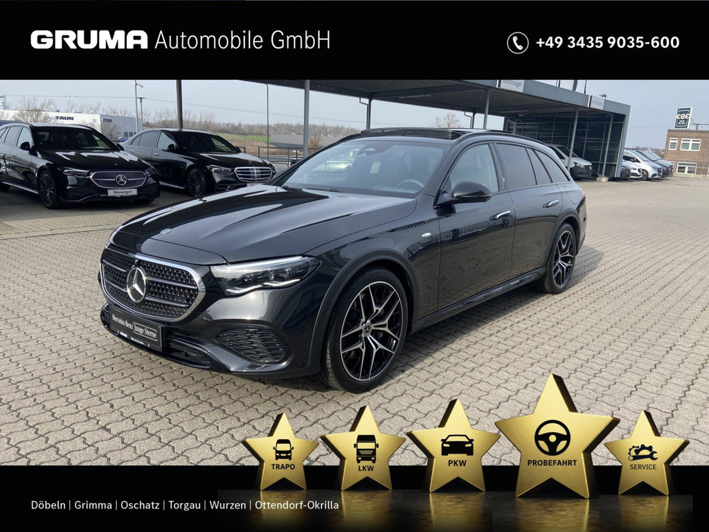 Mercedes-Benz E-Klasse E 300 4MATIC E 300 de