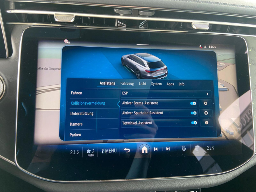 Mercedes-Benz E-Klasse