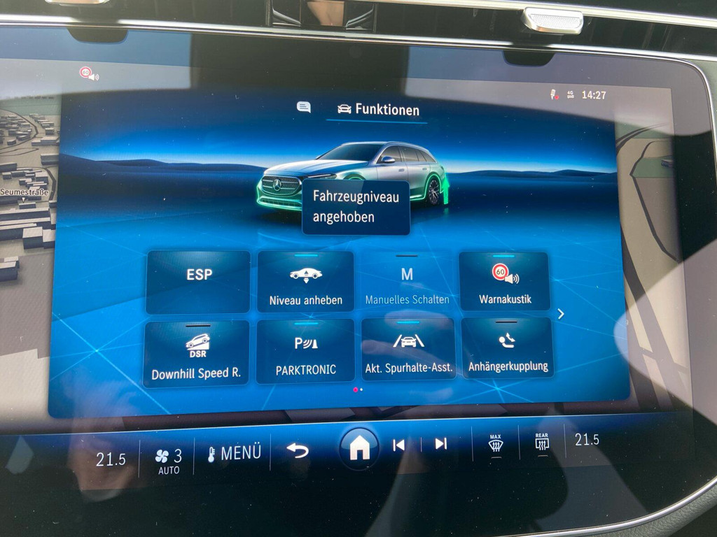 Mercedes-Benz E-Klasse