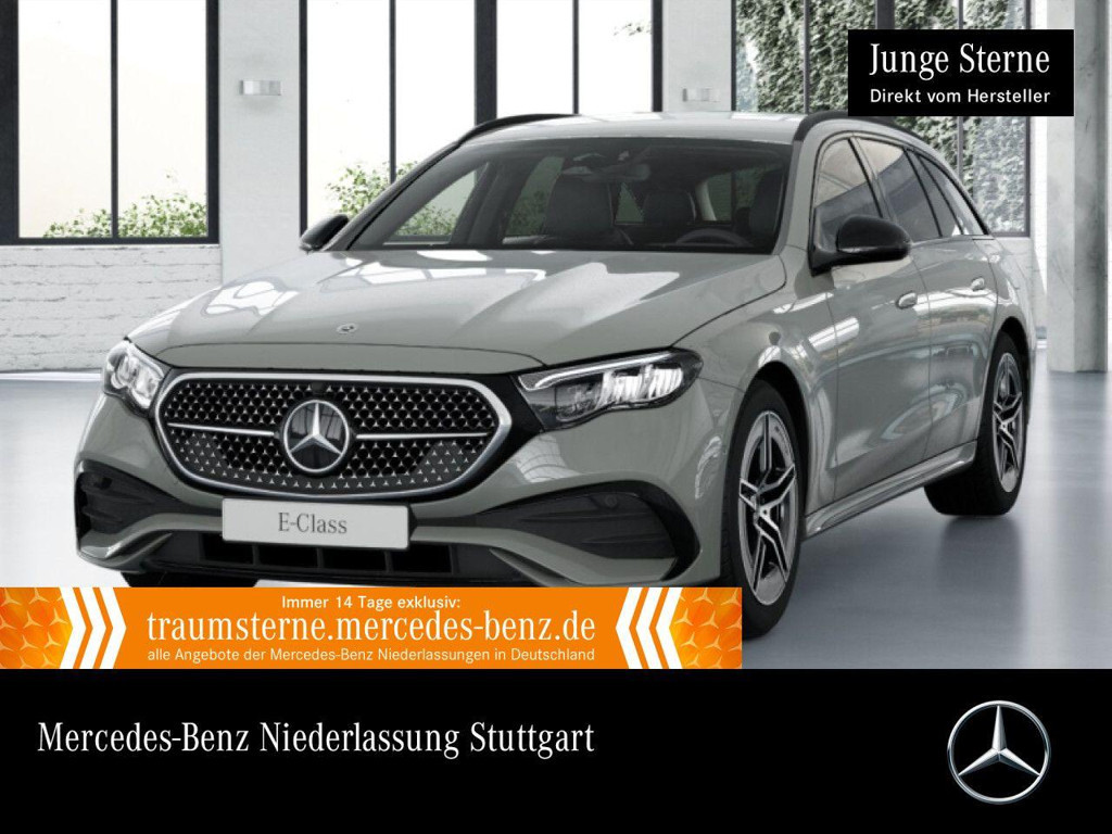 Mercedes-Benz E-Klasse E 300 AMG Line Estate E 300 e