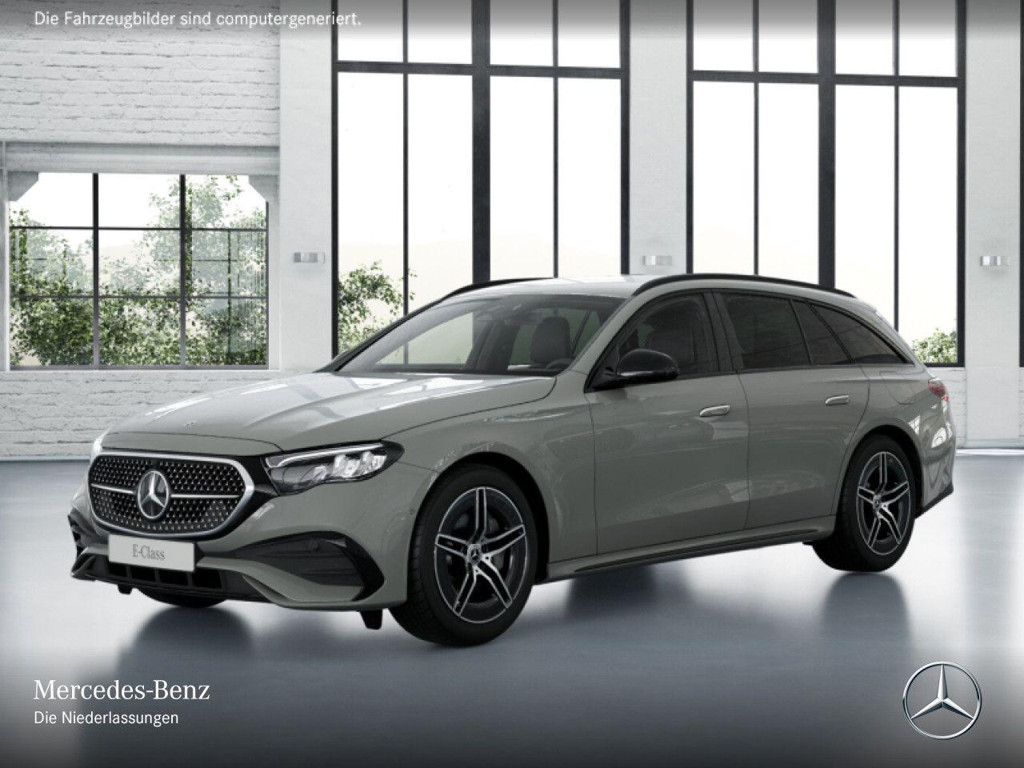 Mercedes-Benz E-Klasse