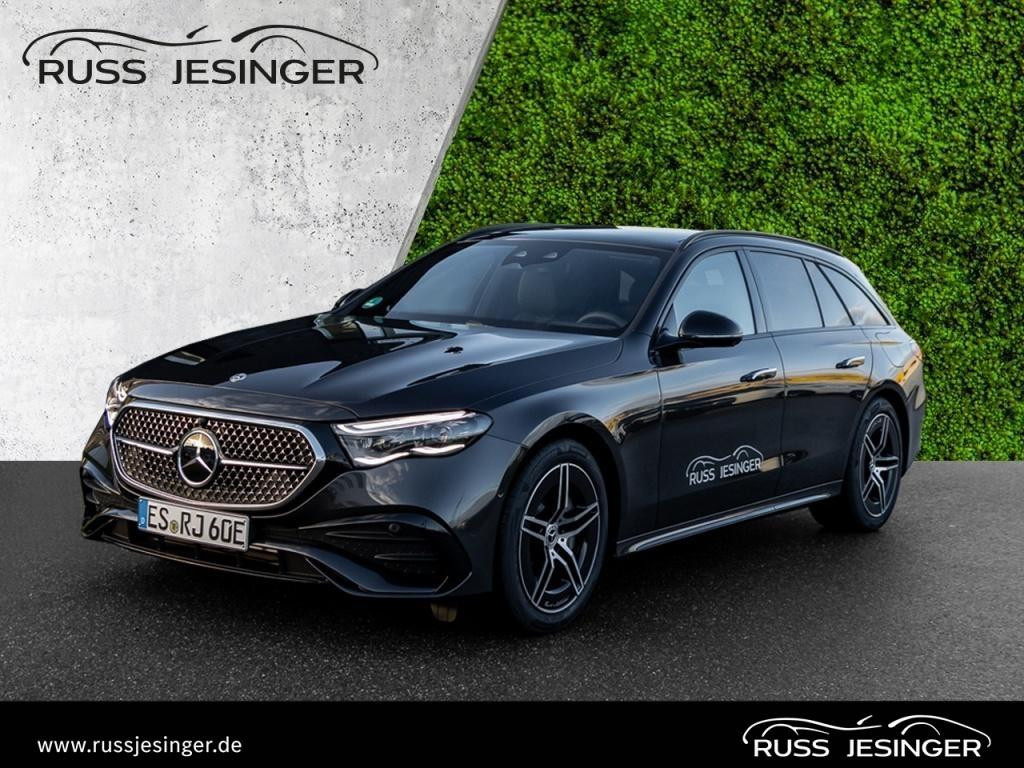 Mercedes-Benz E-Klasse E 300 AMG Line Estate E 300 de