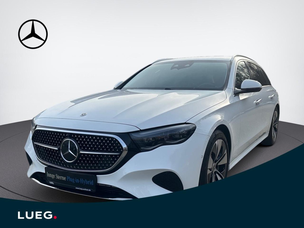 Mercedes-Benz E-Klasse E 300 Estate E 300 de