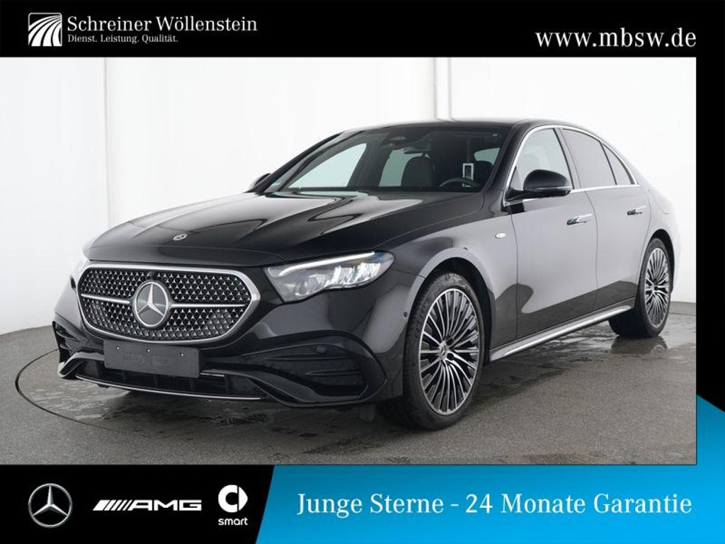 Mercedes-Benz E-Klasse E 300 AMG Line E 300 de Sedan