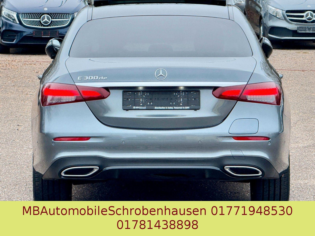 Mercedes-Benz E-Klasse