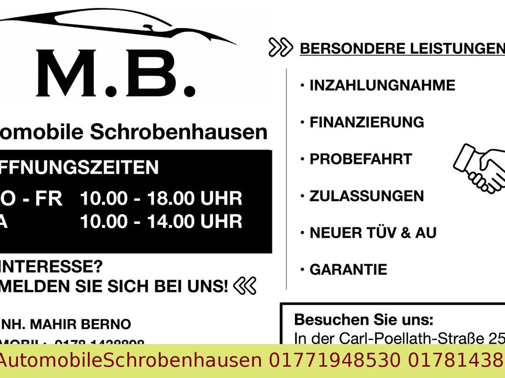 Mercedes-Benz E-Klasse