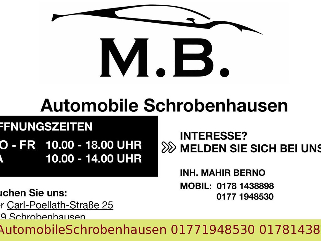 Mercedes-Benz E-Klasse