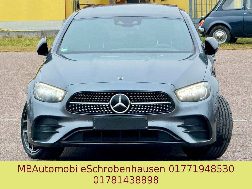 Mercedes-Benz E-Klasse