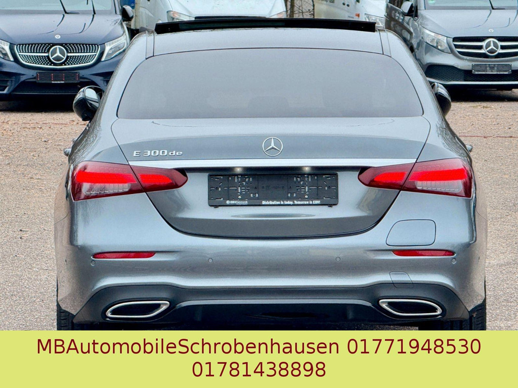 Mercedes-Benz E-Klasse