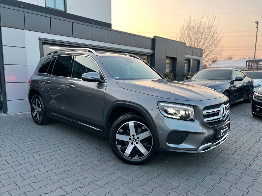 Mercedes-Benz GL-Klasse GLB 200 Progressive