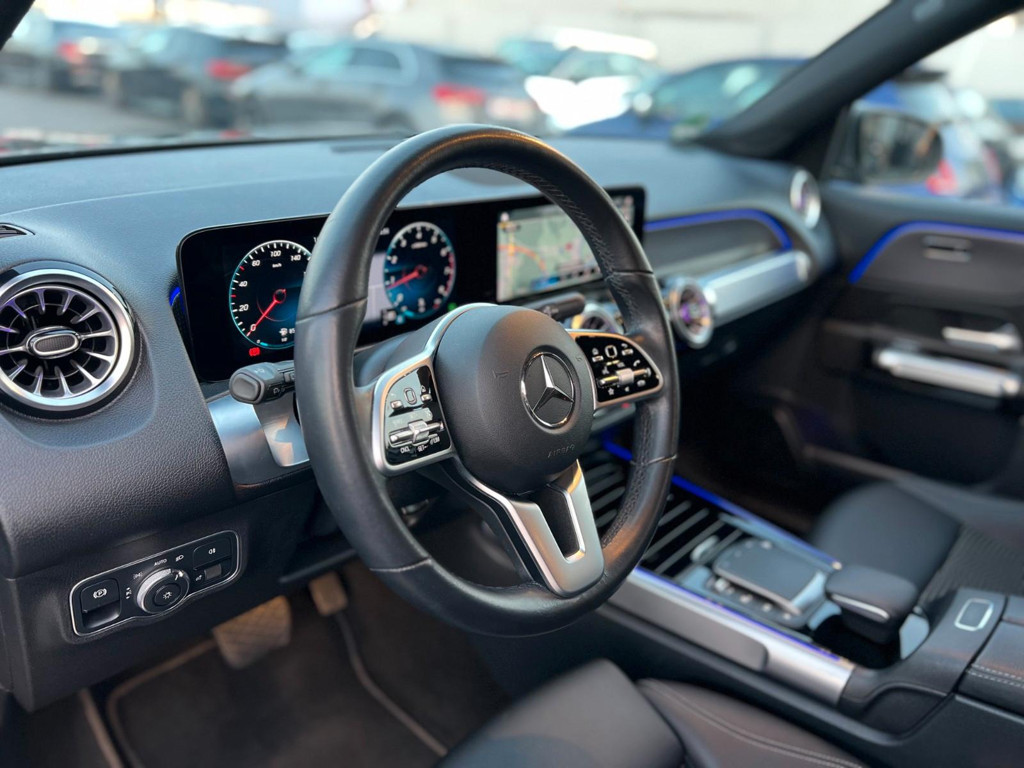 Mercedes-Benz GL-Klasse