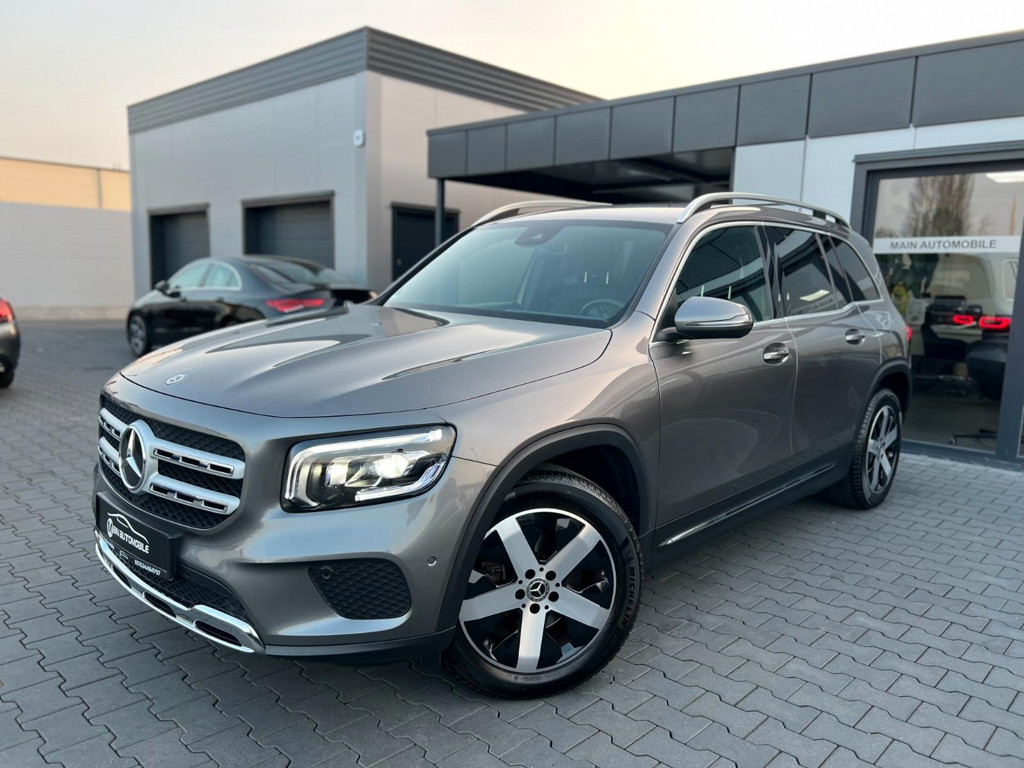Mercedes-Benz GL-Klasse