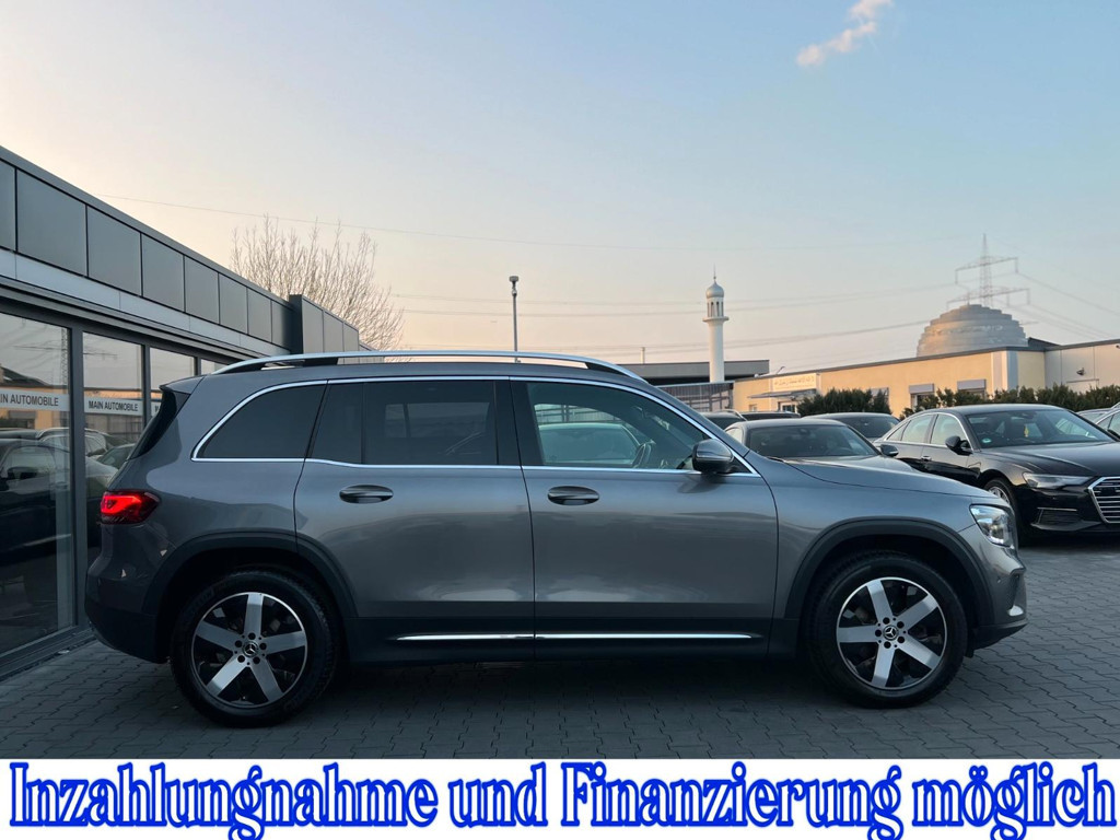 Mercedes-Benz GL-Klasse