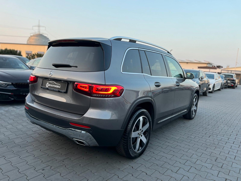 Mercedes-Benz GL-Klasse