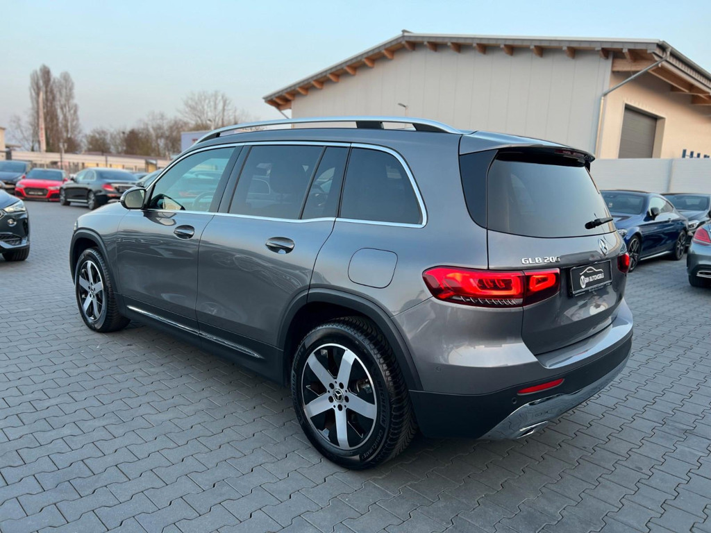 Mercedes-Benz GL-Klasse
