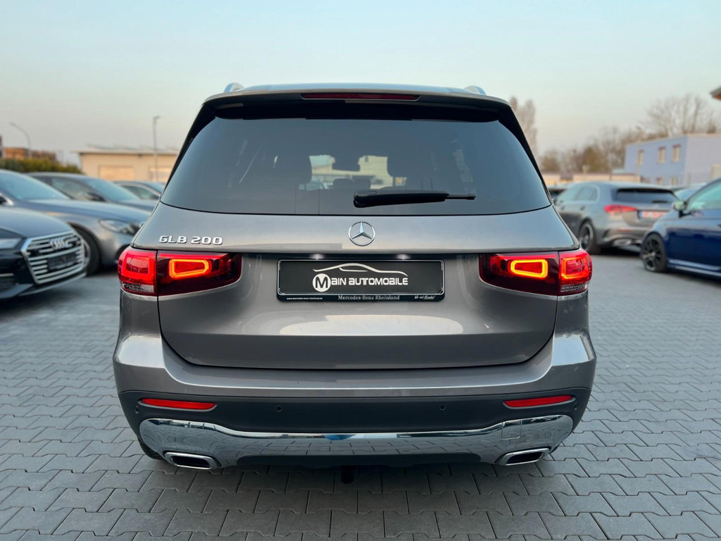 Mercedes-Benz GL-Klasse