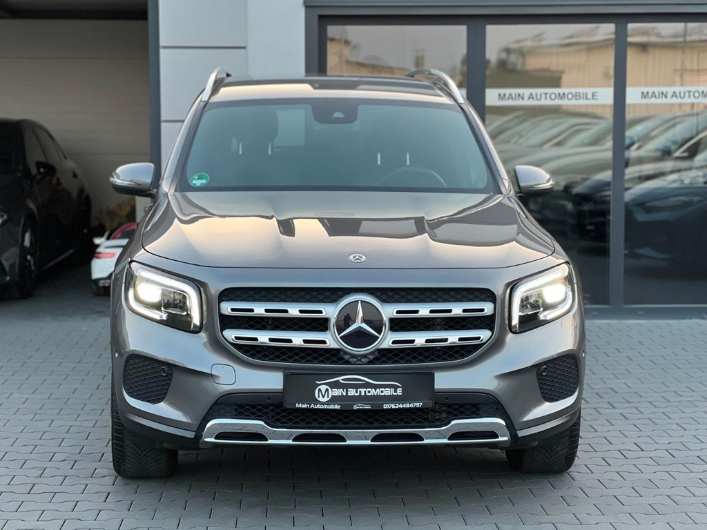 Mercedes-Benz GL-Klasse