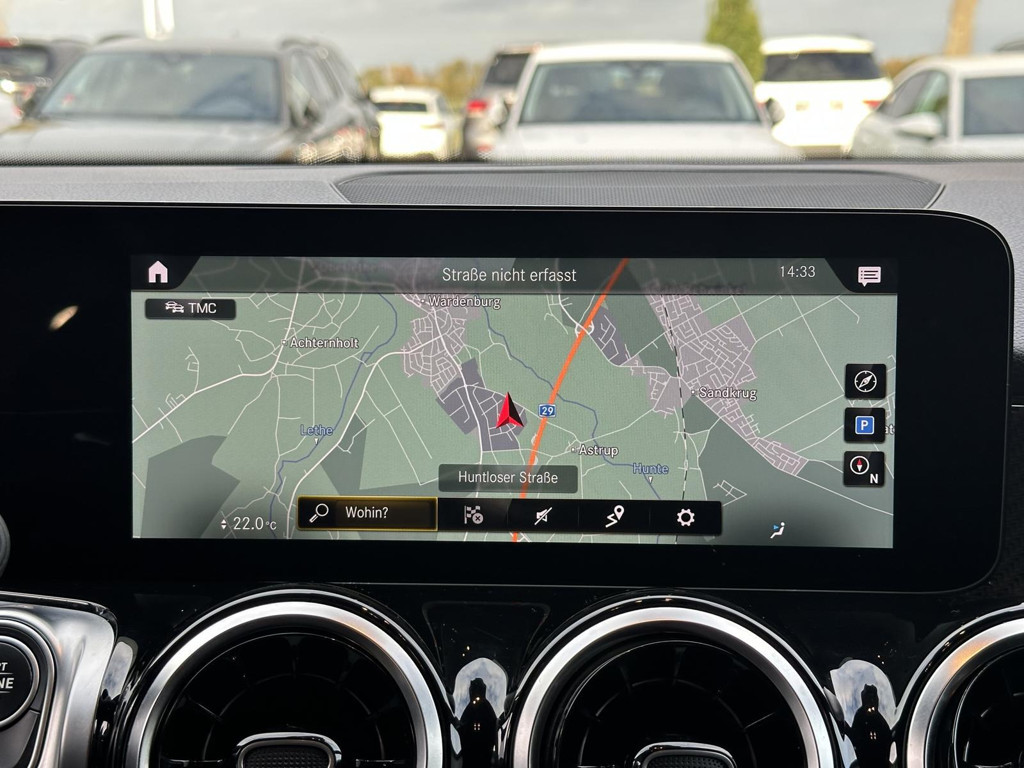 Mercedes-Benz GL-Klasse