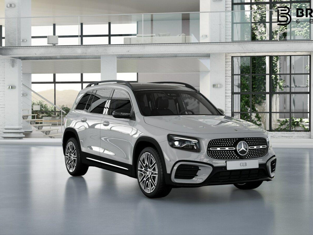 Mercedes-Benz GL-Klasse