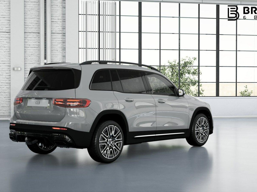 Mercedes-Benz GL-Klasse