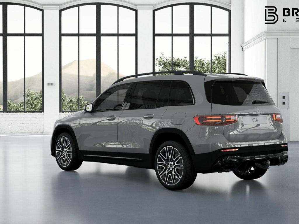 Mercedes-Benz GL-Klasse