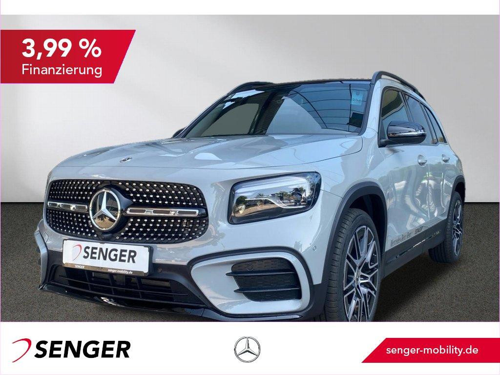 Mercedes-Benz GL-Klasse GLB 200 AMG Line GLB 200 d