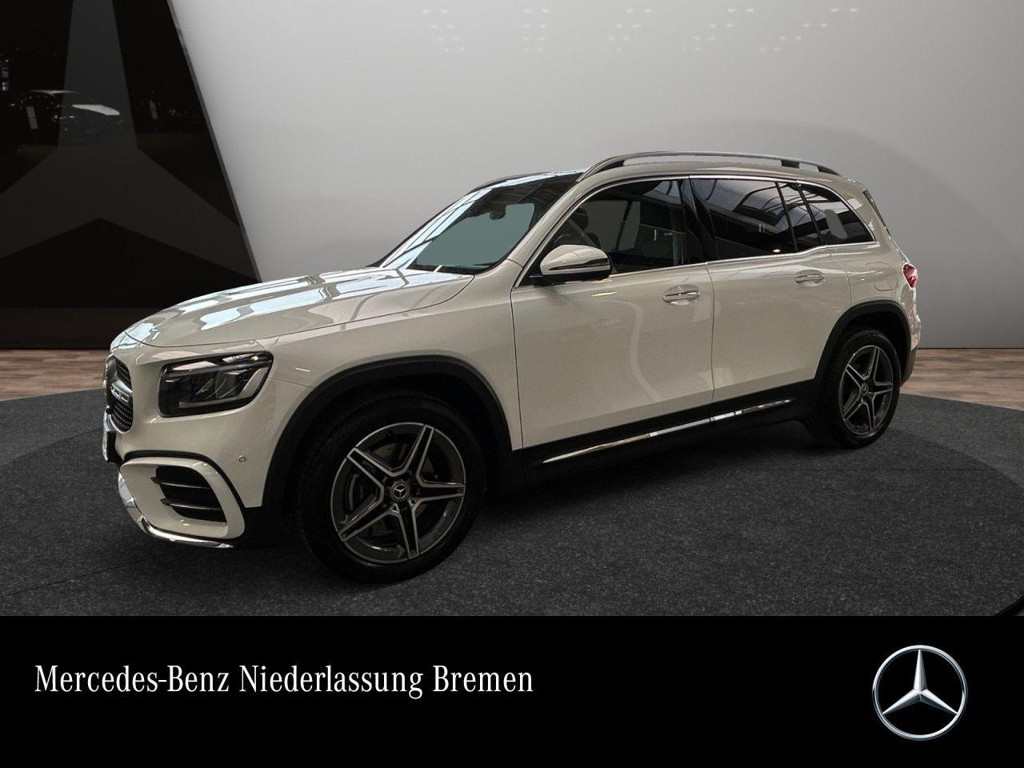 Mercedes-Benz GL-Klasse GLB 200 AMG Line
