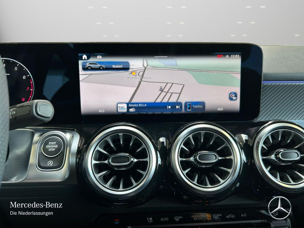 Mercedes-Benz GL-Klasse