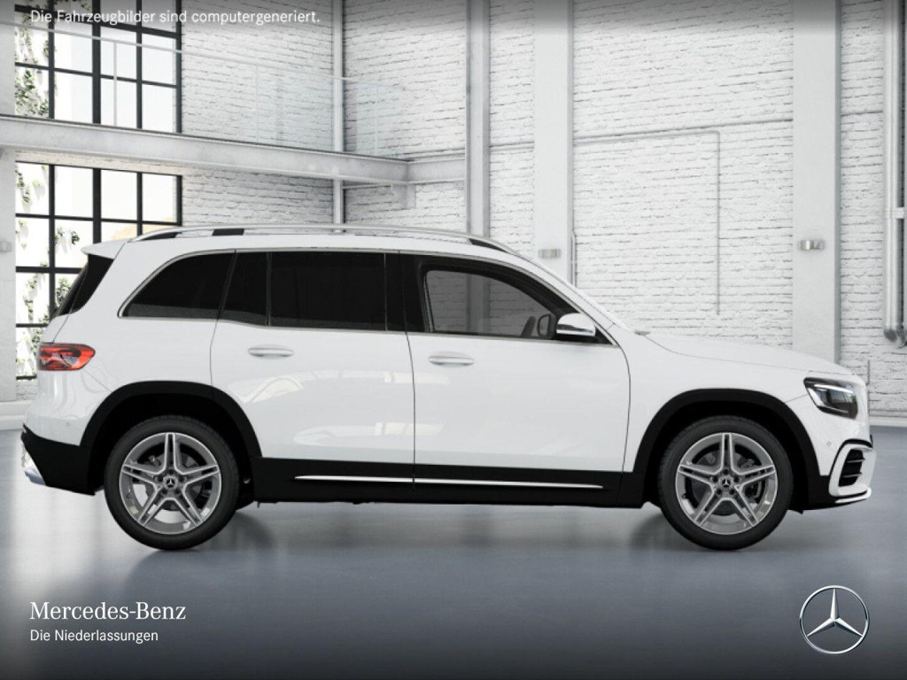 Mercedes-Benz GL-Klasse