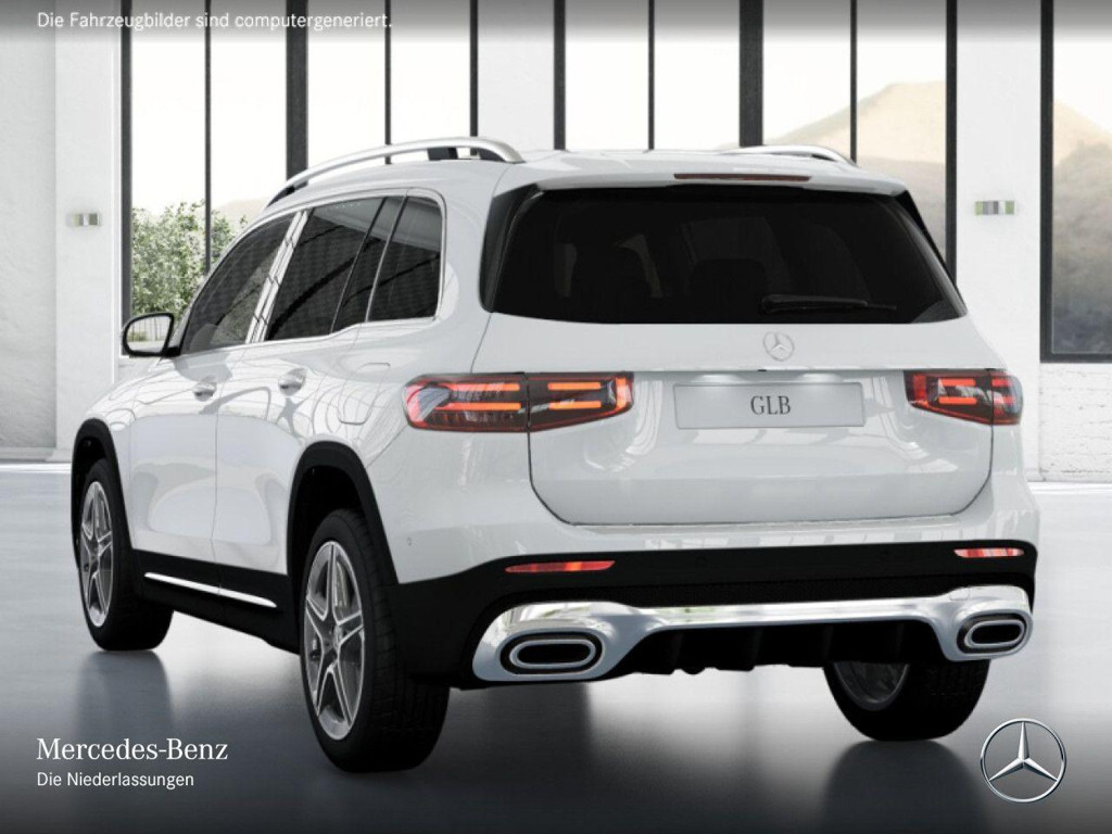 Mercedes-Benz GL-Klasse