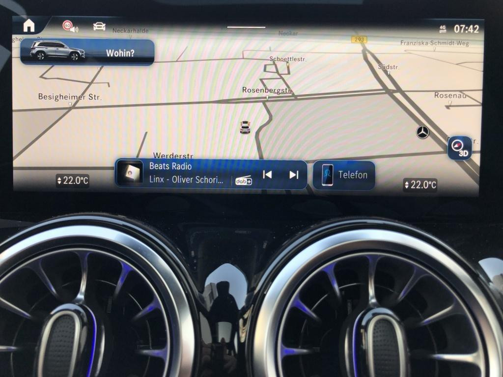 Mercedes-Benz GL-Klasse