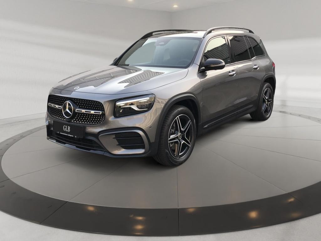 Mercedes-Benz GL-Klasse