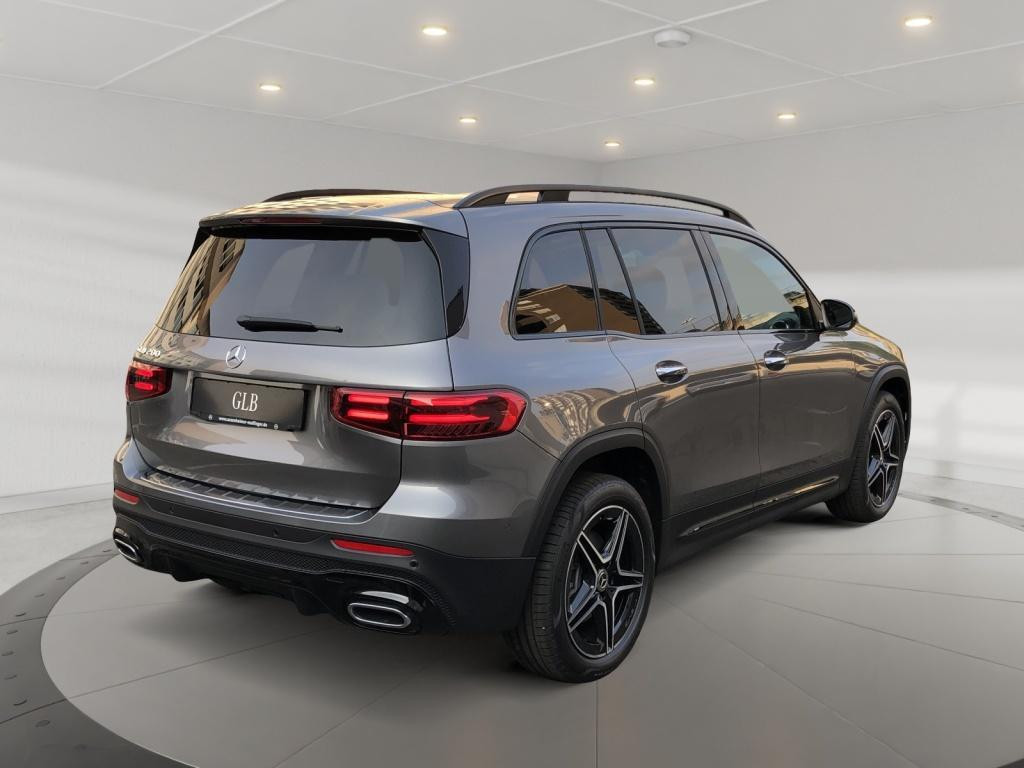 Mercedes-Benz GL-Klasse