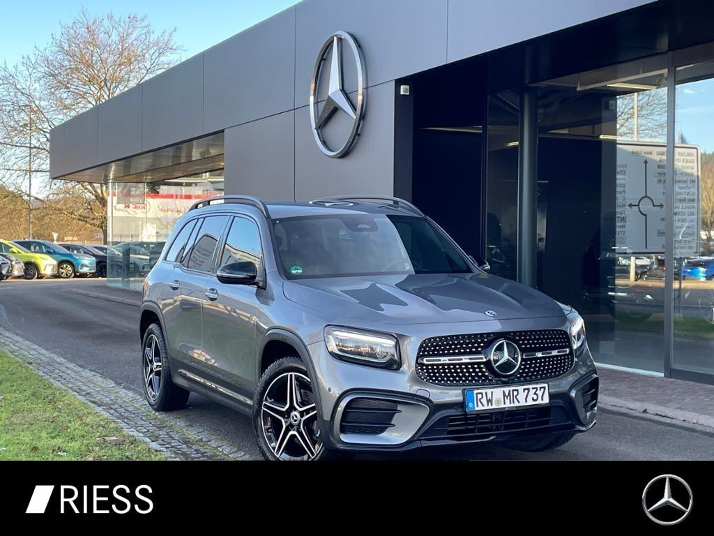 Mercedes-Benz GL-Klasse GLB 200 AMG Line GLB 200 d