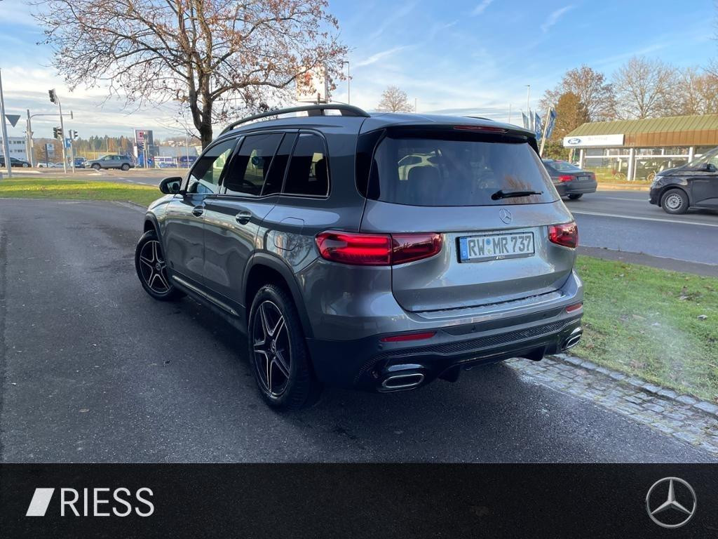 Mercedes-Benz GL-Klasse