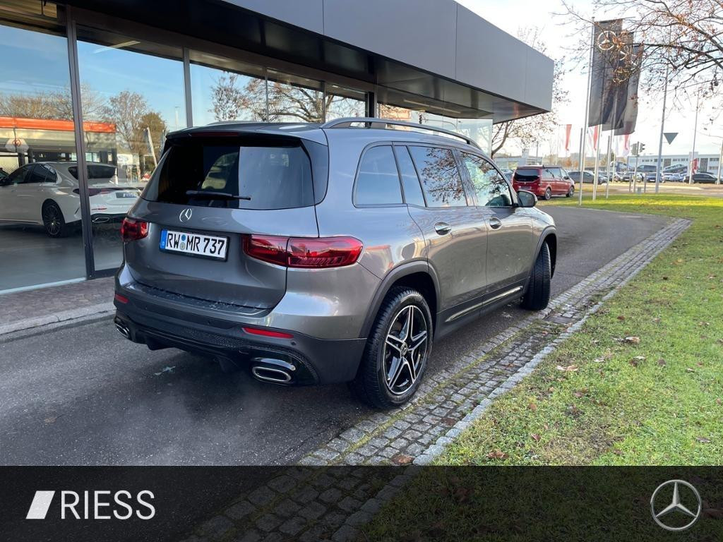 Mercedes-Benz GL-Klasse