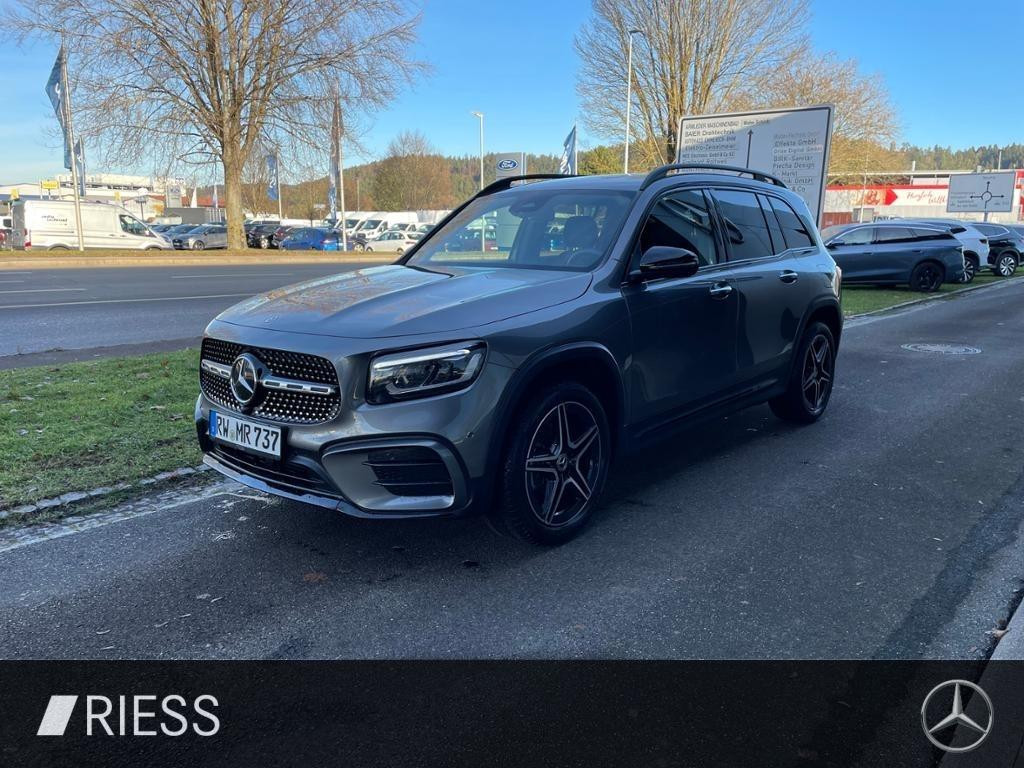 Mercedes-Benz GL-Klasse