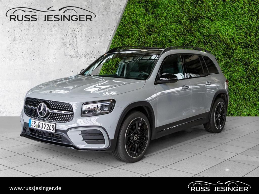 Mercedes-Benz GL-Klasse GLB 200 AMG Line