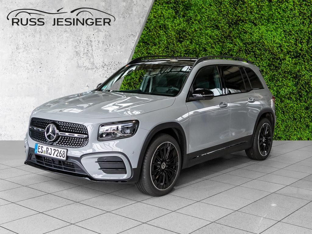 Mercedes-Benz GL-Klasse