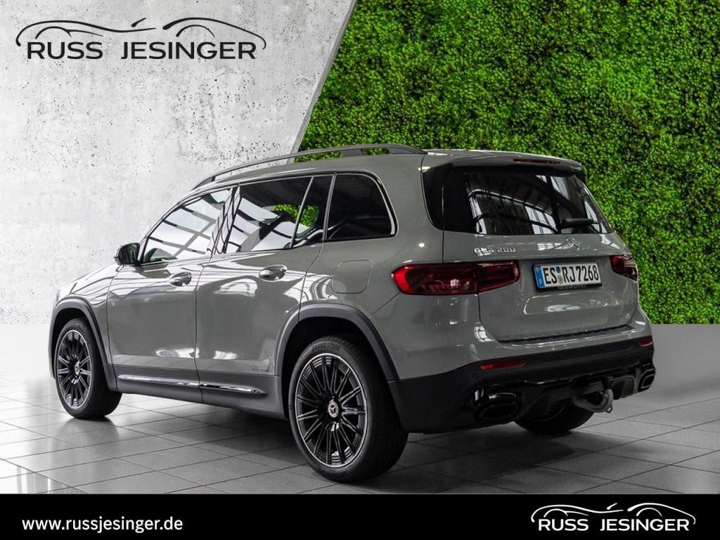 Mercedes-Benz GL-Klasse