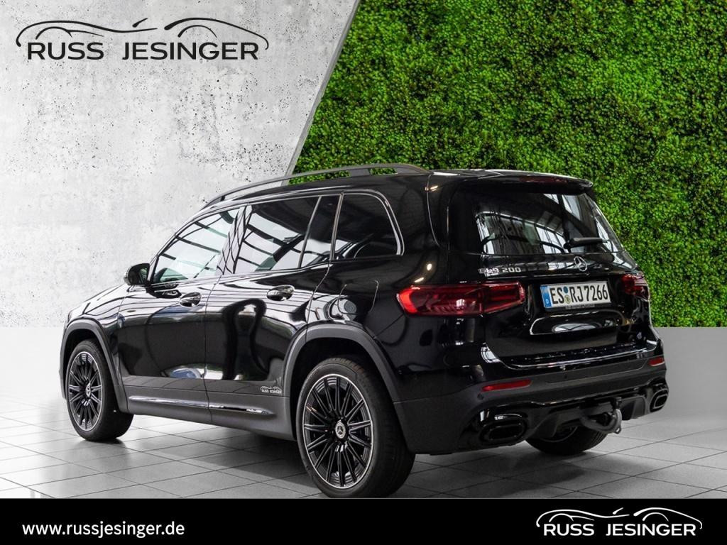 Mercedes-Benz GL-Klasse